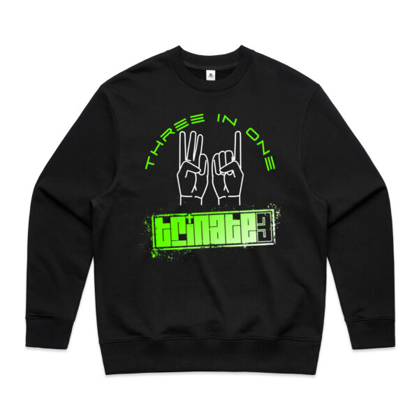 3 IN 1 - SOUR APPLE Thumbnail