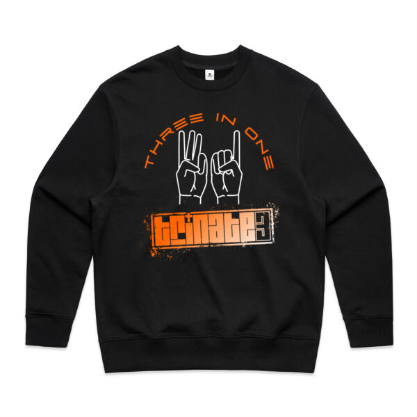 3 IN 1 - ORANGE Thumbnail