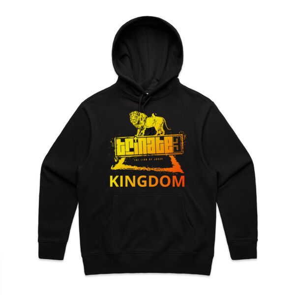 LION OF JUDAH - YELLORANGE Thumbnail