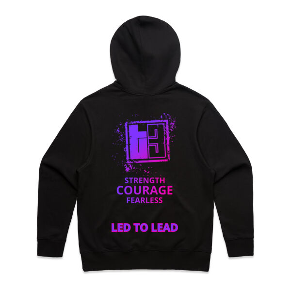 LION OF JUDAH - PURPINK  Thumbnail