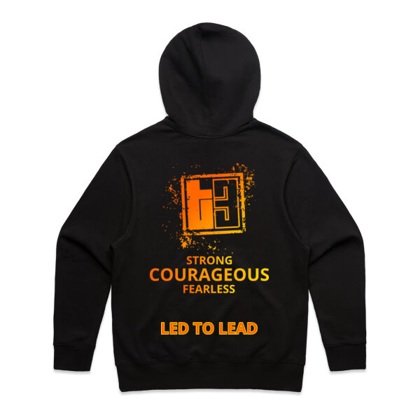 LION OF JUDAH - ORANGELLOW Thumbnail