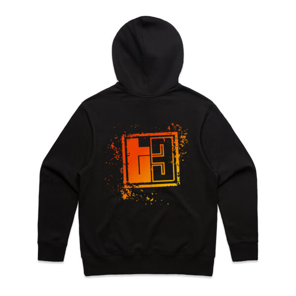 LION OF JUDAH - PLAIN - ORANGELLOW Thumbnail