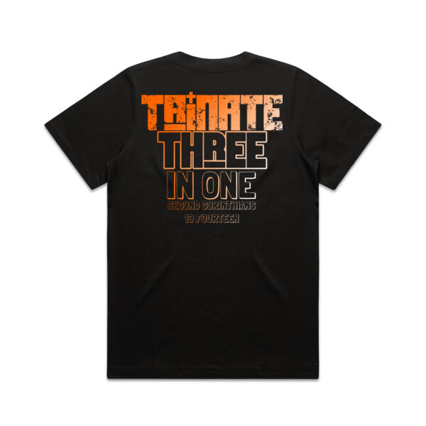 3 IN 1 - ORANGE  Thumbnail