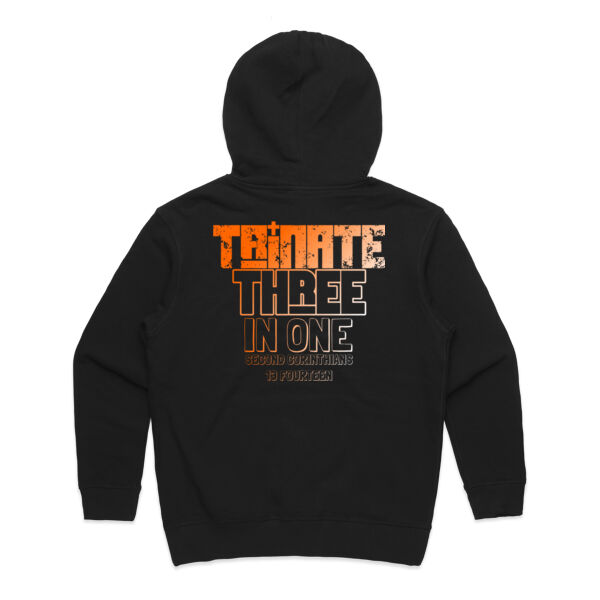 3 IN 1 - ORANGE  Thumbnail