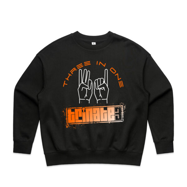 3 IN 1 - ORANGE Thumbnail